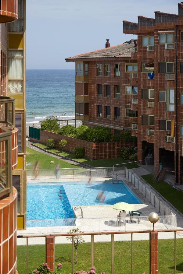 Apartamento Isaga Lecera Apartment ซาเราทซ์ ภายนอก รูปภาพ