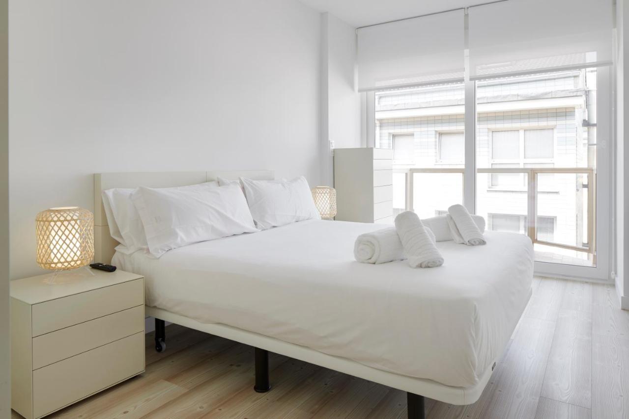 Apartamento Isaga Lecera Apartment ซาเราทซ์ ภายนอก รูปภาพ