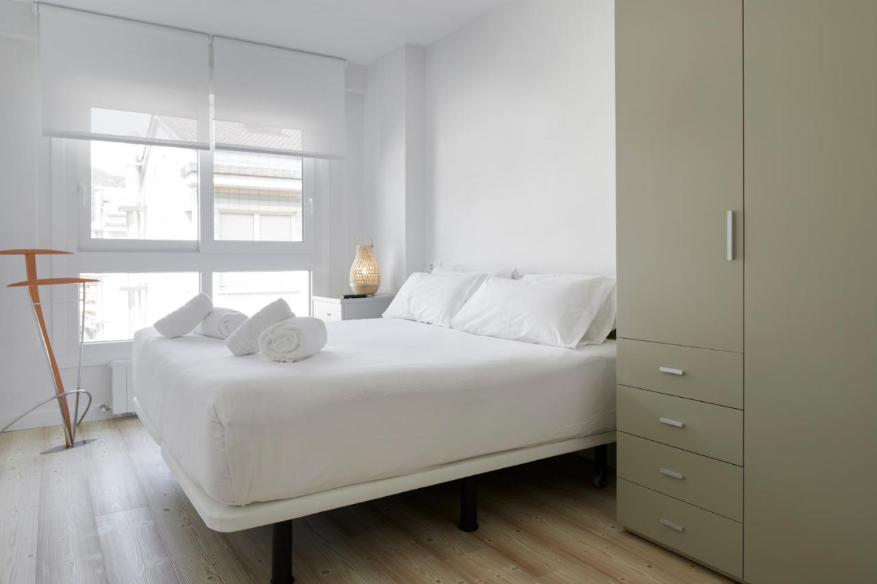 Apartamento Isaga Lecera Apartment ซาเราทซ์ ภายนอก รูปภาพ
