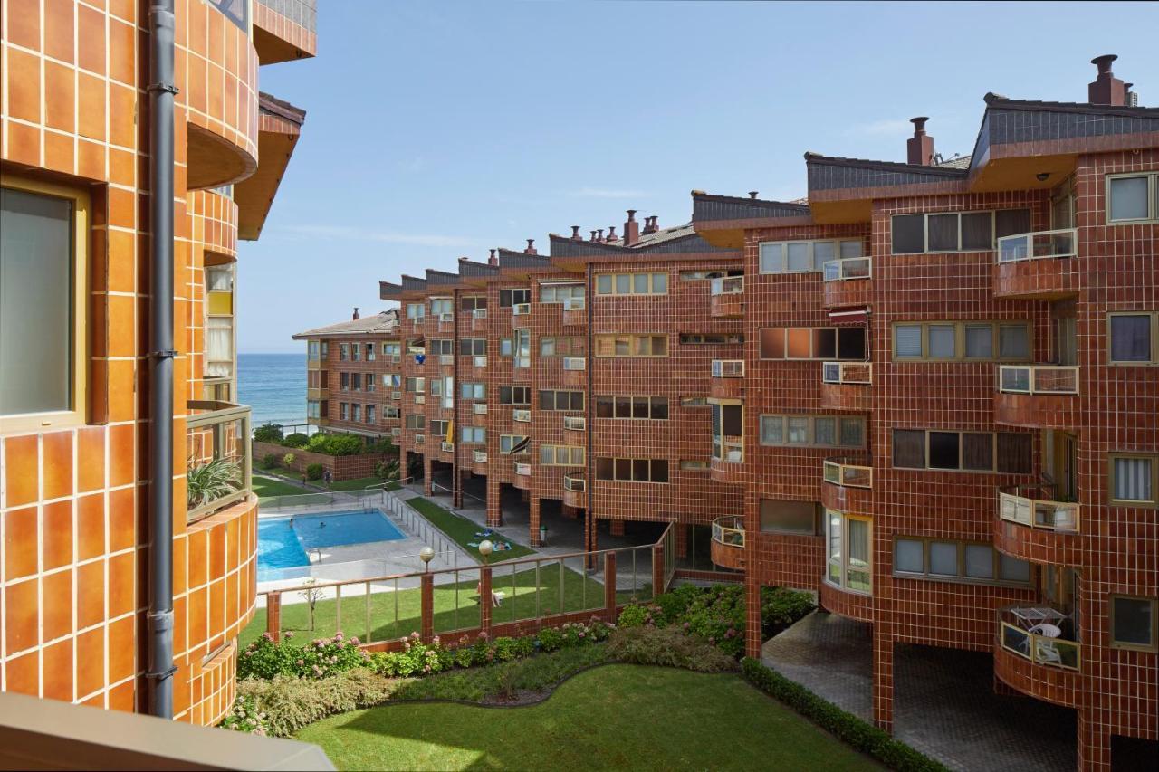 Apartamento Isaga Lecera Apartment ซาเราทซ์ ภายนอก รูปภาพ